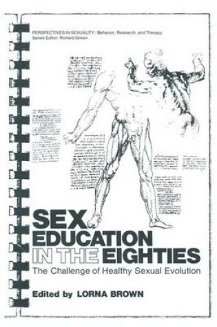 Cover of Sex Education in the Eighties