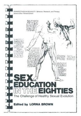 Cover of Sex Education in the Eighties