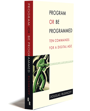 Book cover for Program or be Programmed