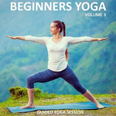 Book cover for Beginners Yoga - Yoga 2 Hear