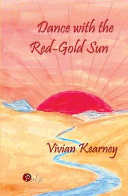 Book cover for Dance with the Red-Gold Sun