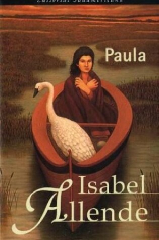 Cover of Paula - Bolsillo