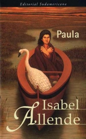 Book cover for Paula - Bolsillo