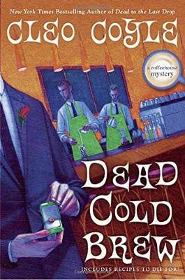 Book cover for Dead Cold Brew