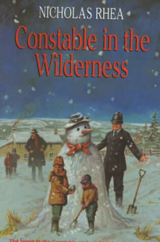 Cover of Constable in the Wilderness