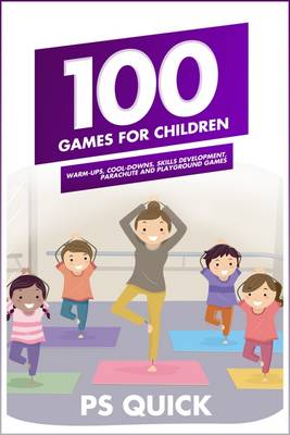 Book cover for 100 Games for Children