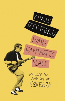 Book cover for Some Fantastic Place