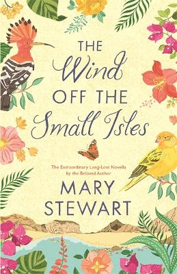 Book cover for The Wind Off the Small Isles