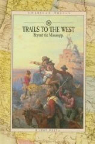 Cover of Trails to the West Hb