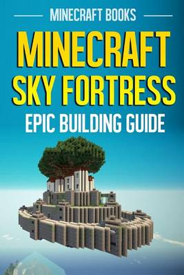 Book cover for Minecraft Sky Fortress