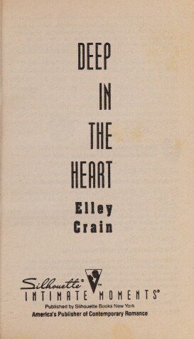 Book cover for Deep In The Heart