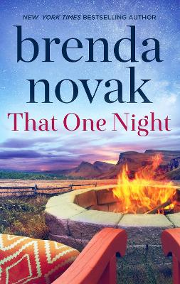 Book cover for That One Night
