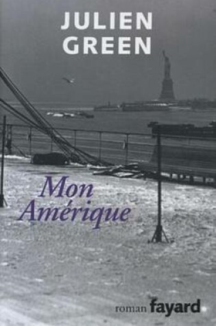 Cover of Mon Amerique
