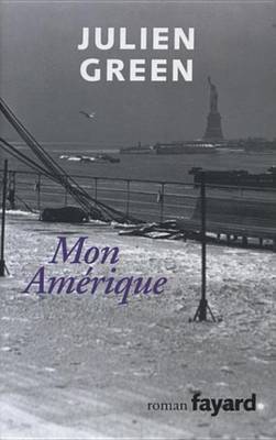 Book cover for Mon Amerique