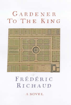 Book cover for Gardener to the King