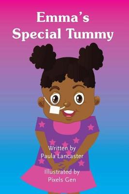 Book cover for Emma's Special Tummy