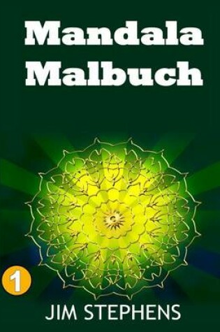 Cover of Mandala Malbuch
