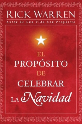 Cover of El Proposito de Celebrar La Navidad