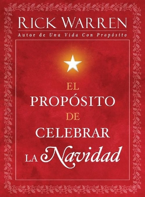 Book cover for El Proposito de Celebrar La Navidad