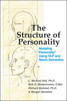 Book cover for The Structure of Personality