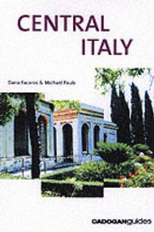 Cover of Central Italy