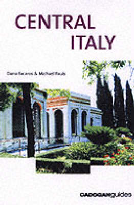 Book cover for Central Italy
