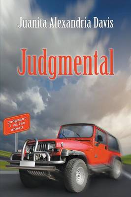 Book cover for Judgmental