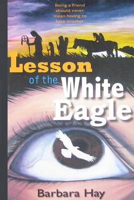 Book cover for Lesson of the White Eagle
