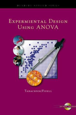 Cover of Experimental Designs Using ANOVA (with Student Suite CD-ROM)