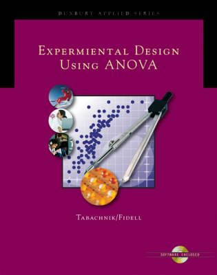 Book cover for Experimental Designs Using ANOVA (with Student Suite CD-ROM)