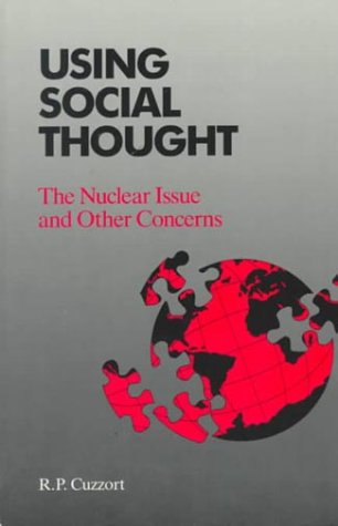 Book cover for Using Social Thought