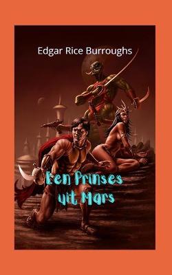 Book cover for Een Prinses van Mars