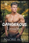 Book cover for Dangerous Lessons