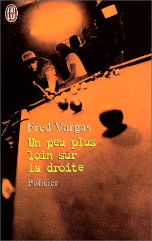 Cover of Un Peu Plus Loin Sur La Droite