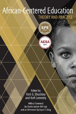 Cover of African-Centered Education