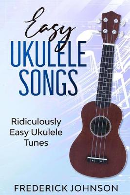 Book cover for Easy Ukulele Songs