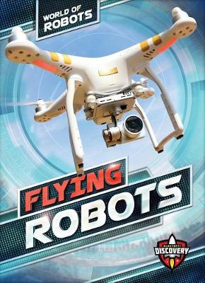 Book cover for Flying Robots