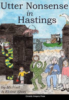 Book cover for Utter Nonsense in Hastings