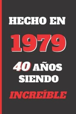 Cover of Hecho En 1979