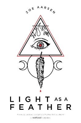 Cover of Light as a Feather