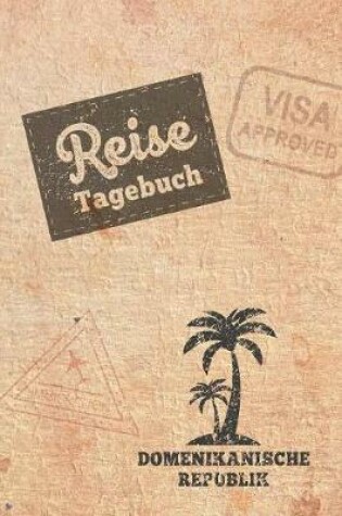 Cover of Reisetagebuch Domenikanische Republik