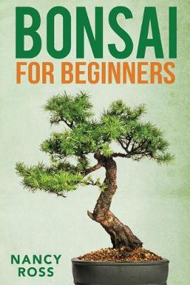 Book cover for Bonsai for Beginners