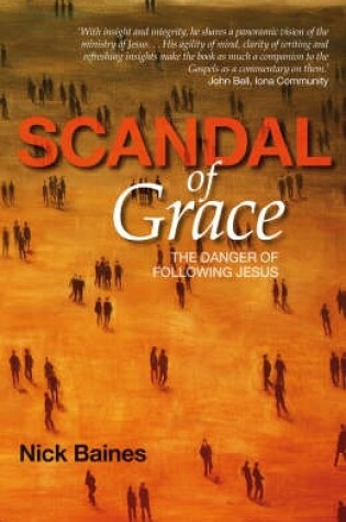 Cover of Scandal of Grace