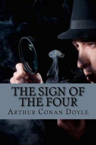 Cover of The sign of the four (English Edition)