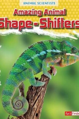 Cover of Shape-Shifters