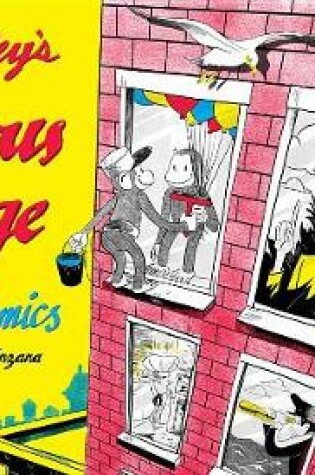 Cover of Curious George Classic Comics