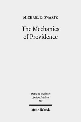 Book cover for The Mechanics of Providence