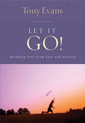 Book cover for Let It Go!