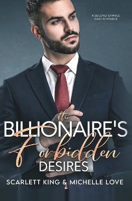 Cover of The Billionaire's Forbidden Desires