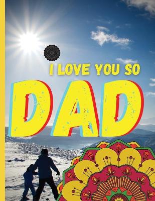 Cover of DAD, I love you so